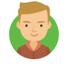 Image de profil homme 2