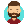 Image de profil homme 05