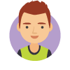 Image de profil homme 7
